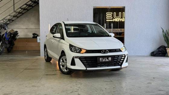 HYUNDAI HB20 1.0 12V FLEX COMFORT PLUS MANUAL